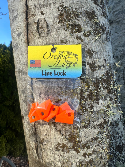 Oregon Lure Line Locks