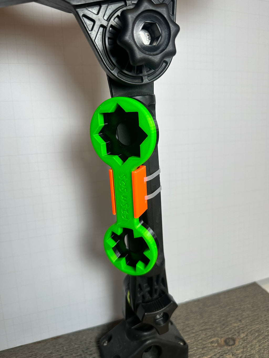 RPG Rod Holder Wrench