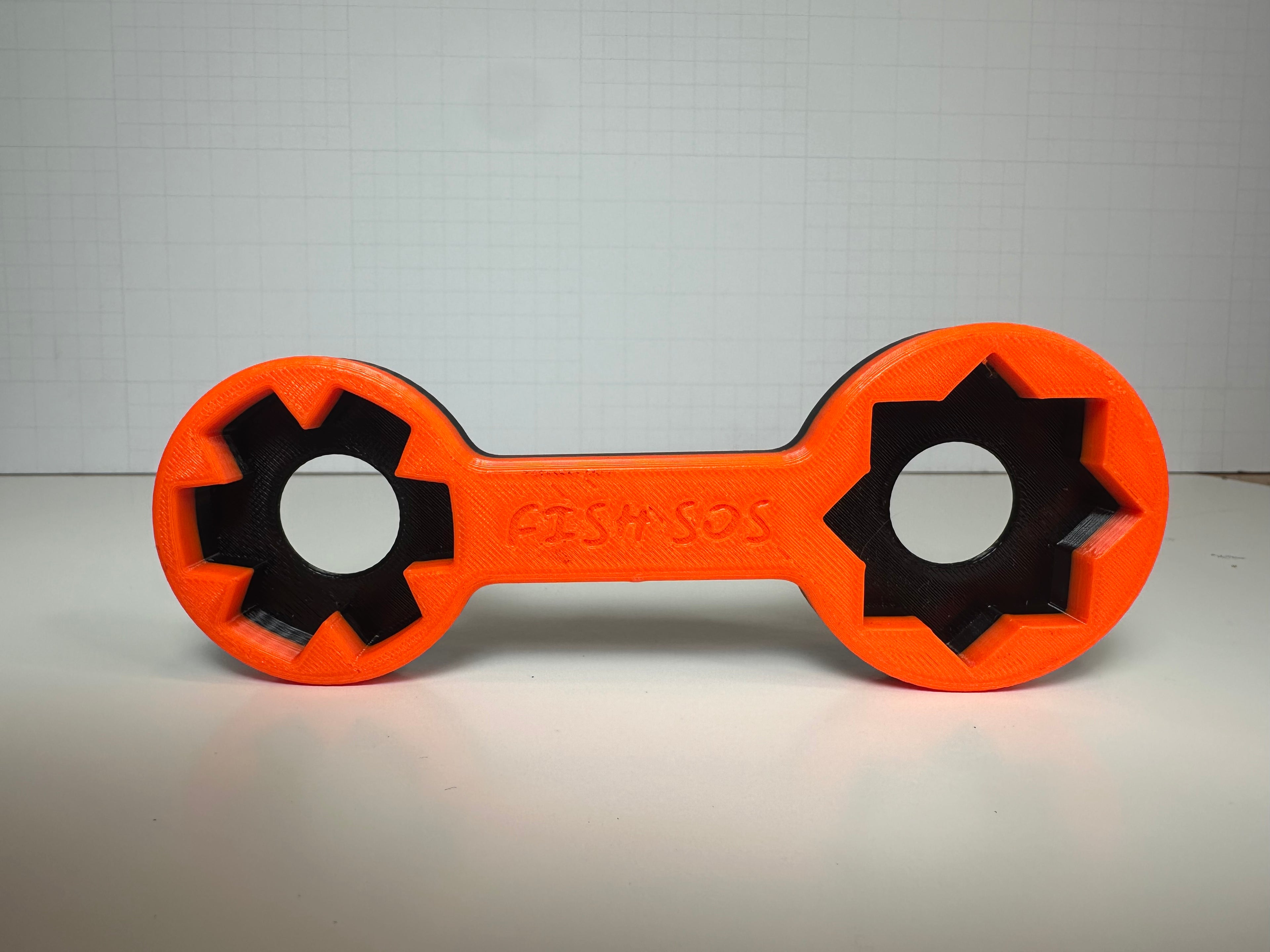 RPG Rod Holder Wrench