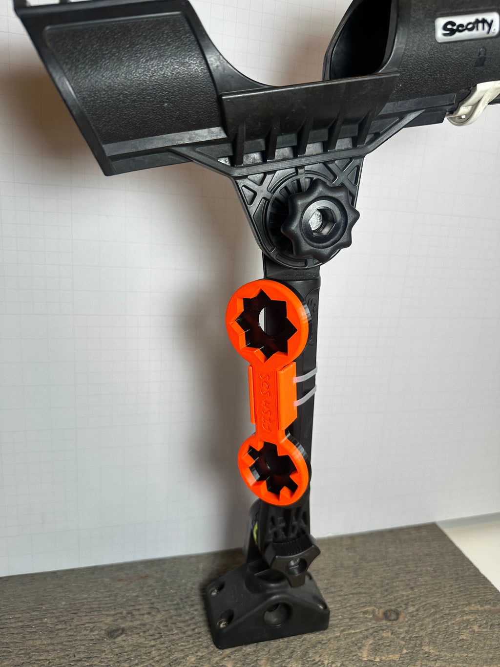 RPG Rod Holder Wrench