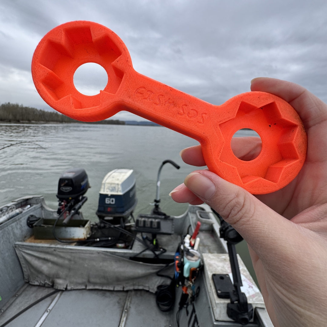 RPG Rod Holder Wrench