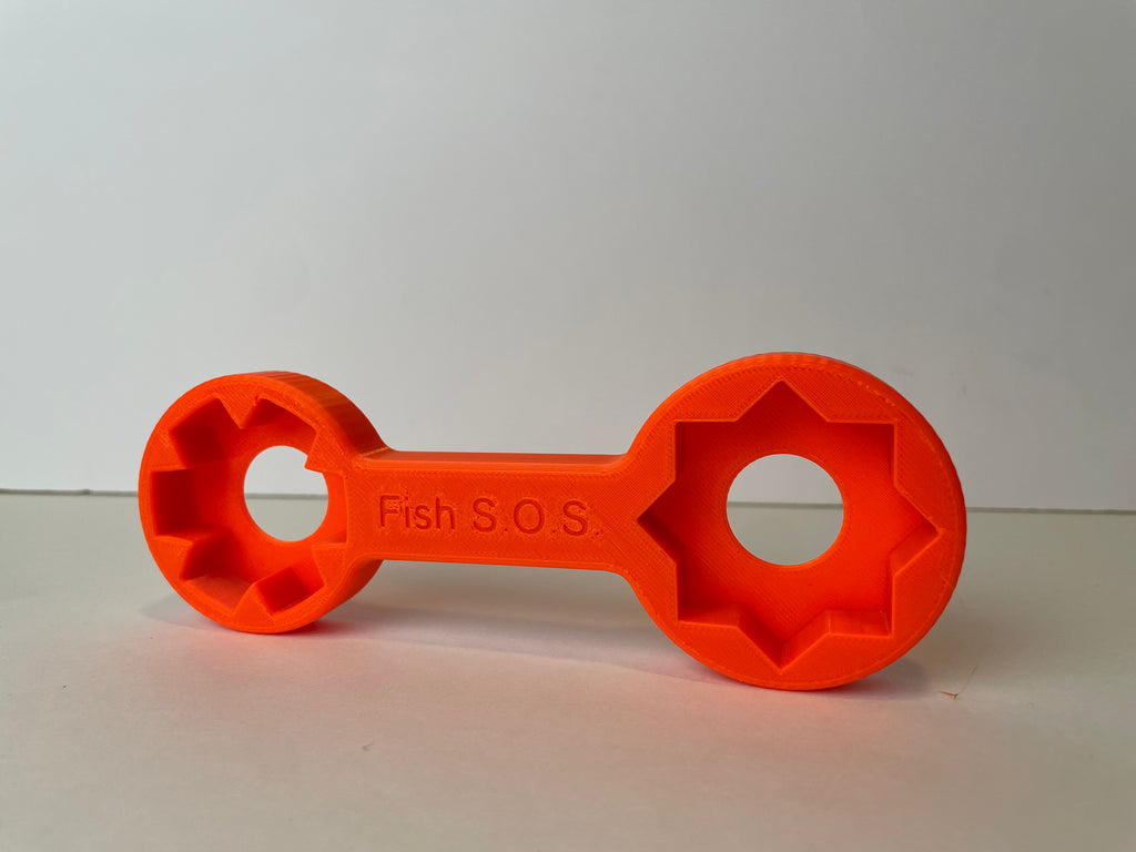 RPG Rod Holder Wrench