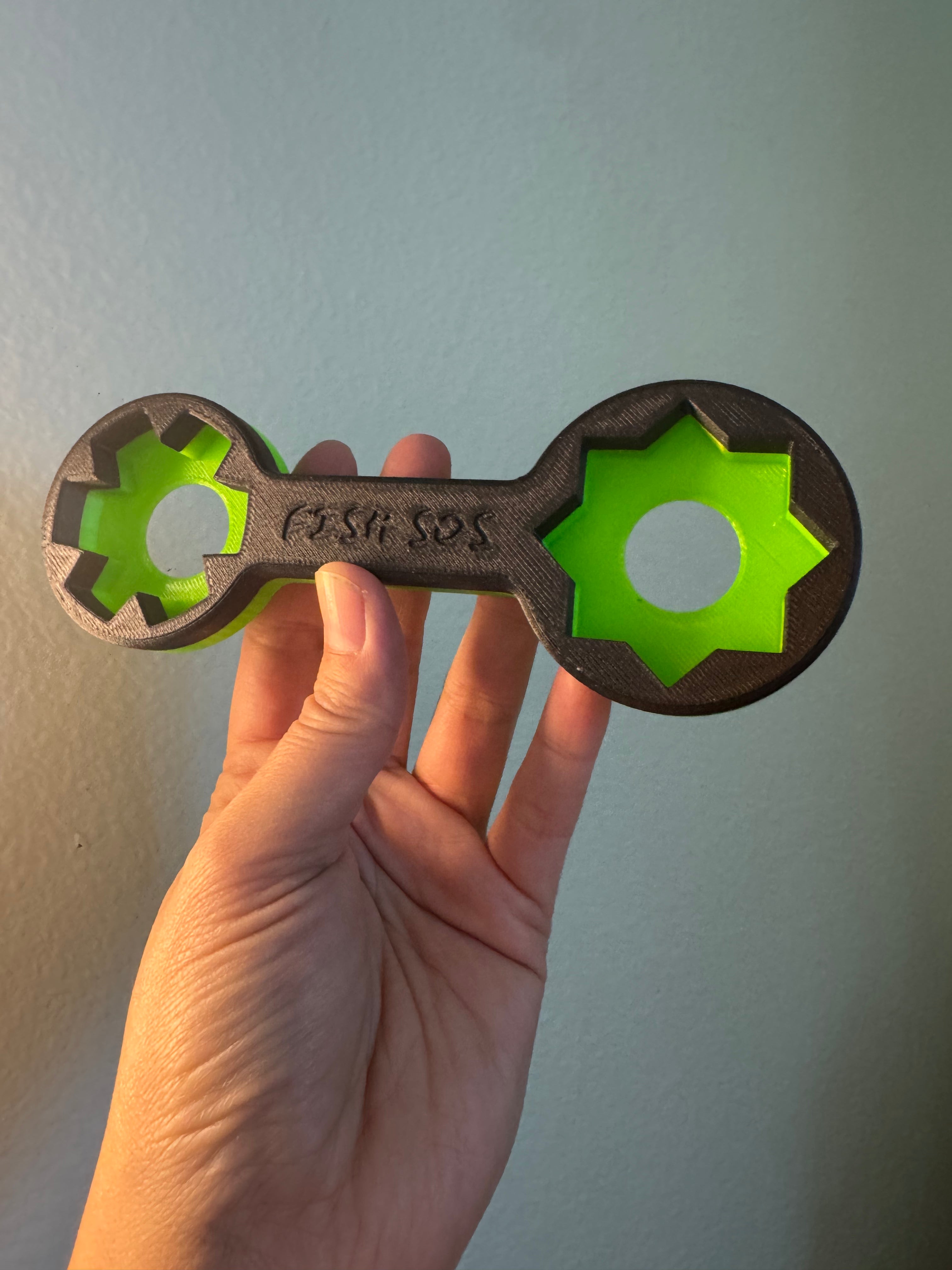 RPG Rod Holder Wrench