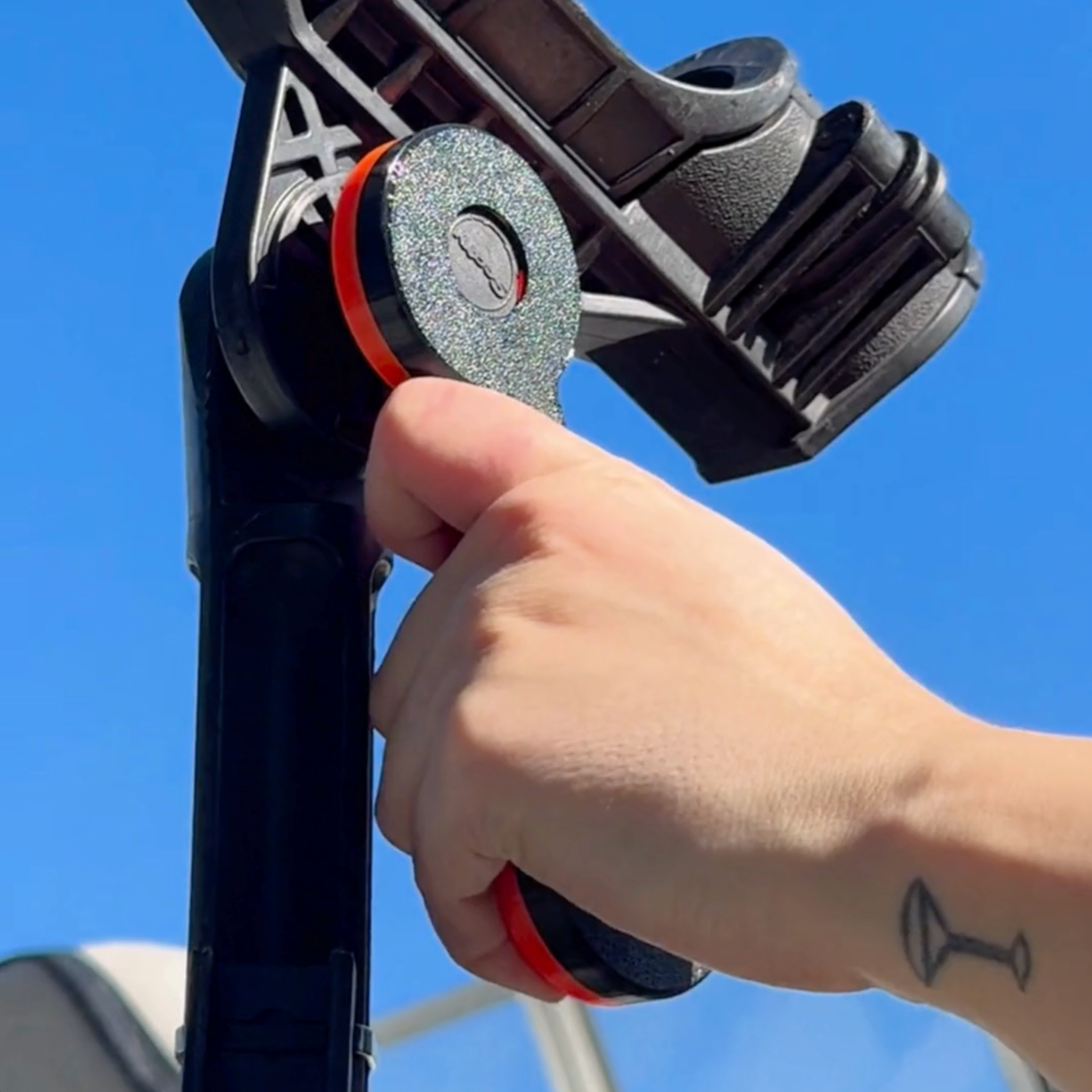 RPG Rod Holder Wrench