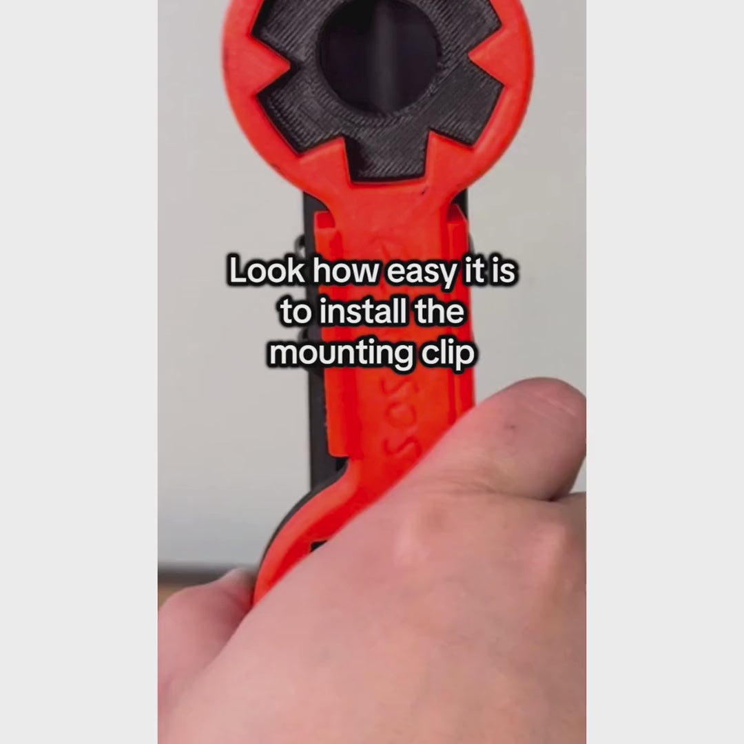 RPG Mounting Clip