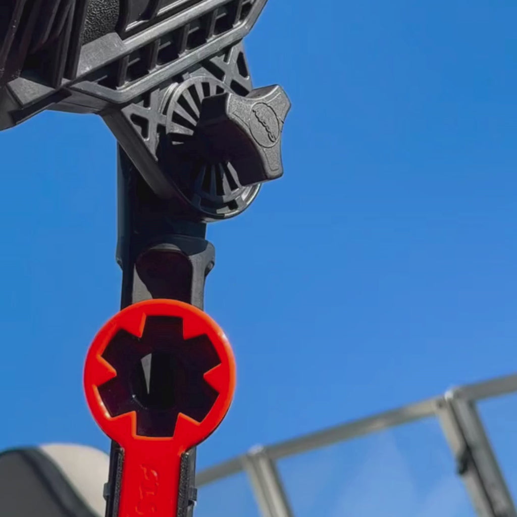 RPG Rod Holder Wrench